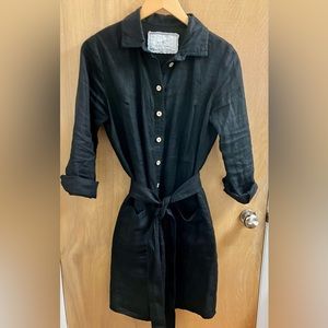 Not Perfect Linen Ottawa Dress/Tunic